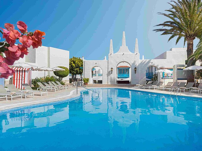 Pool | Alua Suites Fuerteventura