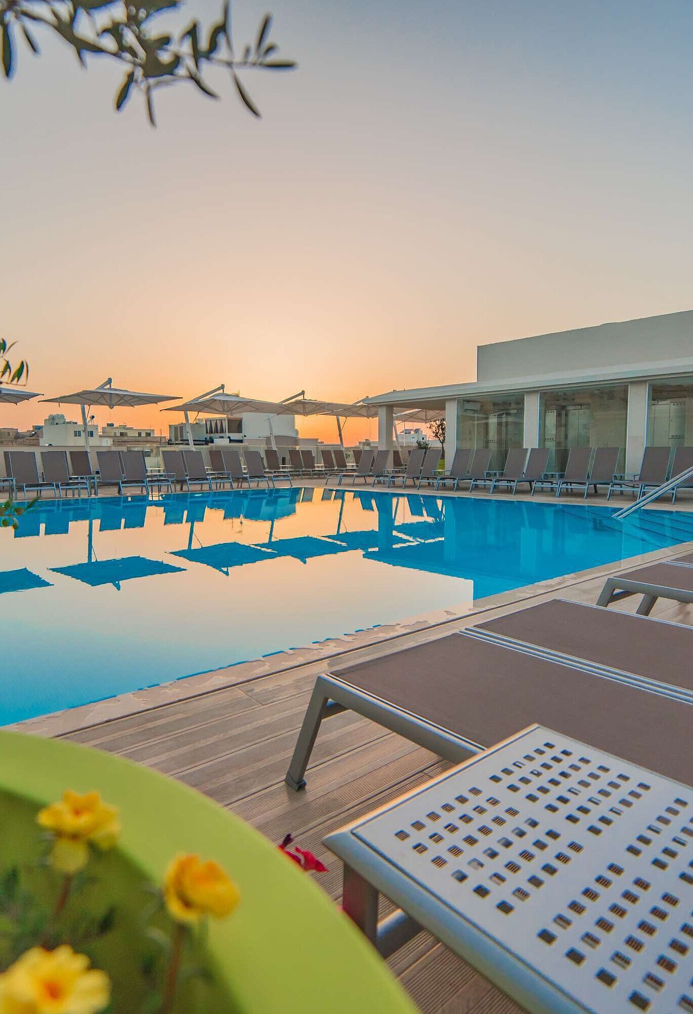 Pool Pool | Maritim Antonine Hotel & Spa Malta