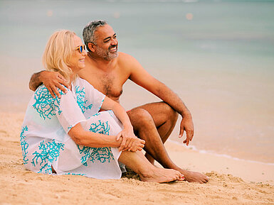 Strand Strand | Maritim Hotel Mauritius